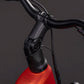 CUBE NURIDE HYBRID PRO 600 EASY ENTRY eTREKKING BIKE 2026 CHILLI' N 'BLACK