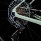 CUBE NUROAD C:62 EX GRAVEL BIKE 2025 DESSERTSTONE' N 'GREEN