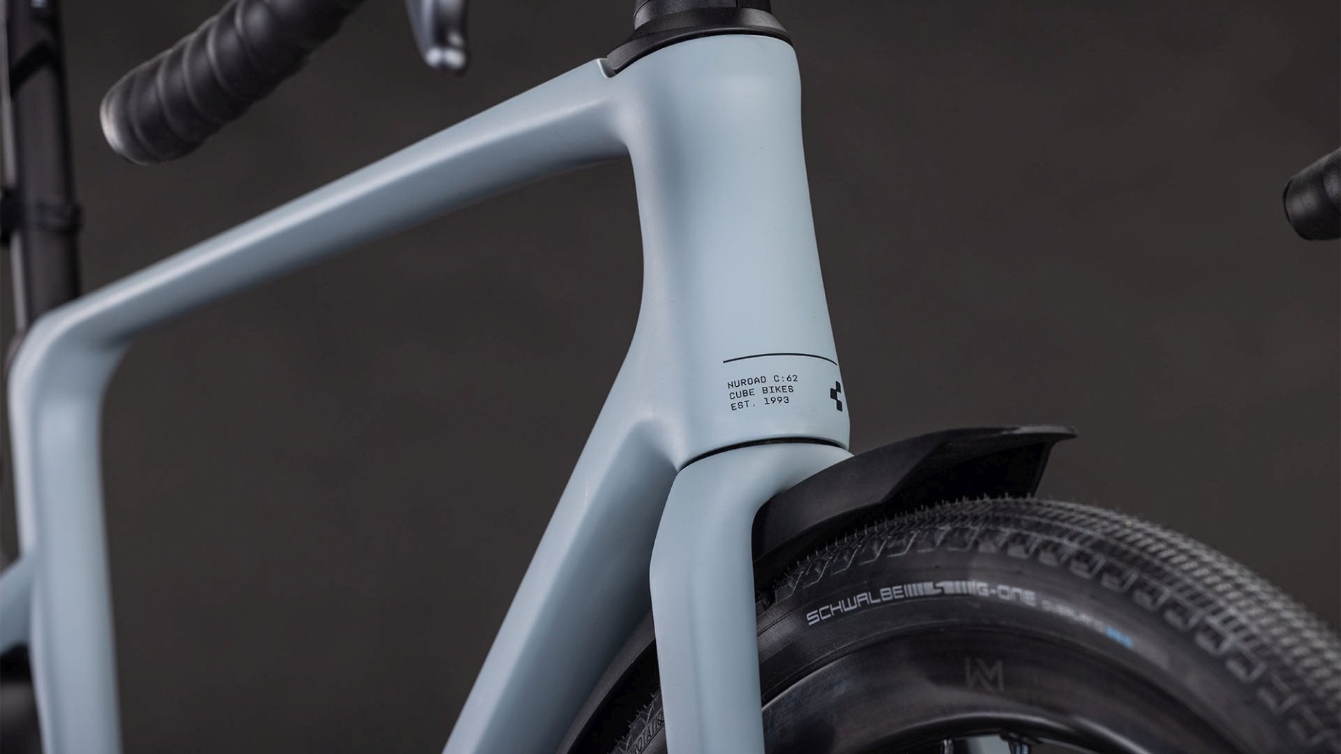 CUBE NUROAD C:62 PRO FE GRAVEL BIKE 2026 VULCAN' N 'PRISM