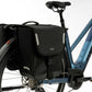 CUBE ACID CITY 15 CLASSIC DOUBLE RILINK PANNIER BAGS