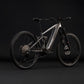 CUBE STEREO HYBRID ONE44 SLX 800 eMTB BIKE 2027 PRISMASILVER 'N' GREY
