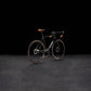CUBE CROSS RACE C:62 PRO CYCLOCROSS BIKE 2025 CARBON' N 'ORANGE