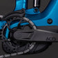 CUBE STEREO HYBRID ONE44 EX 800 eMTB BIKE 2026 ELECTRICBLUE' N 'BLUE
