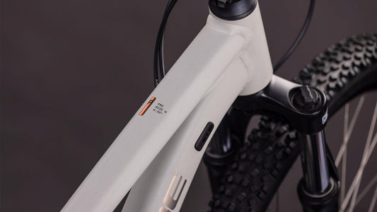 CUBE AIM PRO HARDTAIL MTB BIKE 2026 GREIGE' N 'TITAN