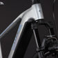 CUBE REACTION HYBRID SLX 800 HARDTAIL eMTB BIKE 2027 PLATINUM 'N' REFLEX