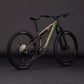 CUBE STEREO HYBRID ONE44 HPC SLX EVO 800 eMTB BIKE 2026 STELLAR' N 'GREY