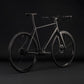 CUBE NULANE DELUXE EXC GRAVEL BIKE 2027 GREY 'N' CHROME