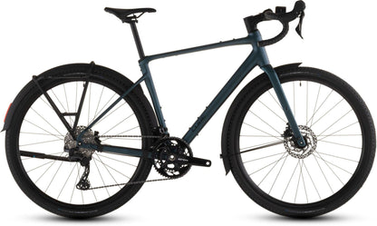 CUBE NUROAD RACE FE GRAVEL BIKE 2026 ROYALGREEN' N 'BLACK