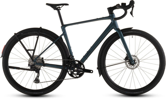 CUBE NUROAD RACE FE GRAVEL BIKE 2026 ROYALGREEN' N 'BLACK