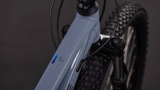 CUBE AIM ONE HARDTAIL MTB BIKE 2026 SMOKE' N 'BLACK