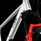 CUBE REACTION TM PRO HARDTAIL MTB BIKE 2025 RAWMETAL' N 'REFLECT
