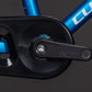 CUBE NUMOVE 140 KID'S BIKE 2026 TOPASBLUE' N 'NEBULA