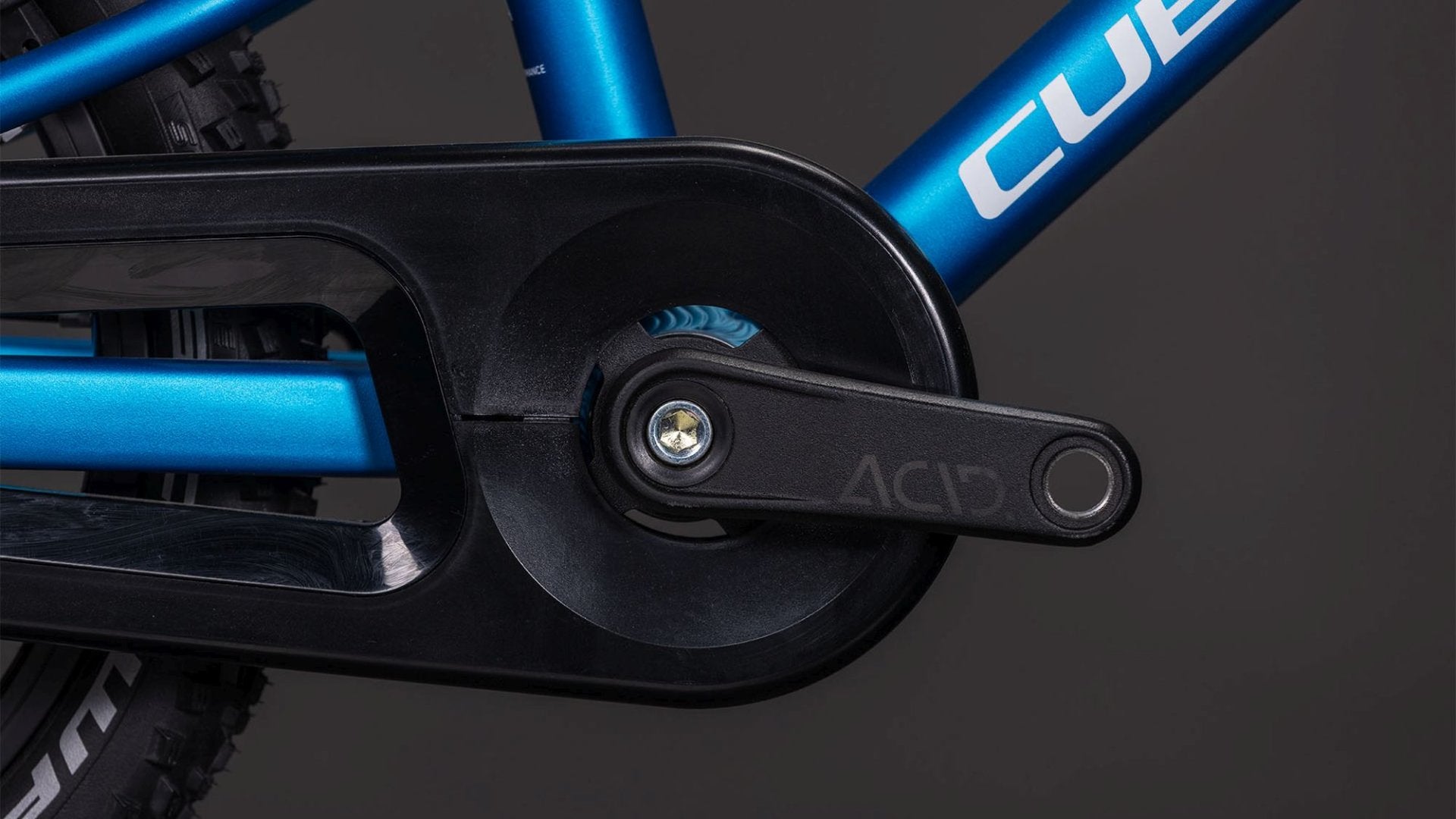 CUBE NUMOVE 140 KID'S BIKE 2026 TOPASBLUE' N 'NEBULA