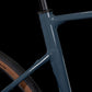CUBE NUROAD EX GRAVEL BIKE 2025 WHALE' N 'BLACK