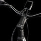 CUBE SUPREME HYBRID DELUXE ONE 625 URBAN eBIKE 2025 SLATEBLACK' N 'BLACK