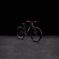 CUBE ELITE 240 C:62 SLX KID'S MTB BIKE 2025 CARBON' N 'BLUE' N 'RED