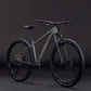 CUBE REACTION PRO HARDTAIL MTB BIKE 2026 OLDGREY' N 'BLACK