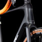 CUBE CROSS RACE C:62 PRO CYCLOCROSS BIKE 2025 CARBON' N 'ORANGE