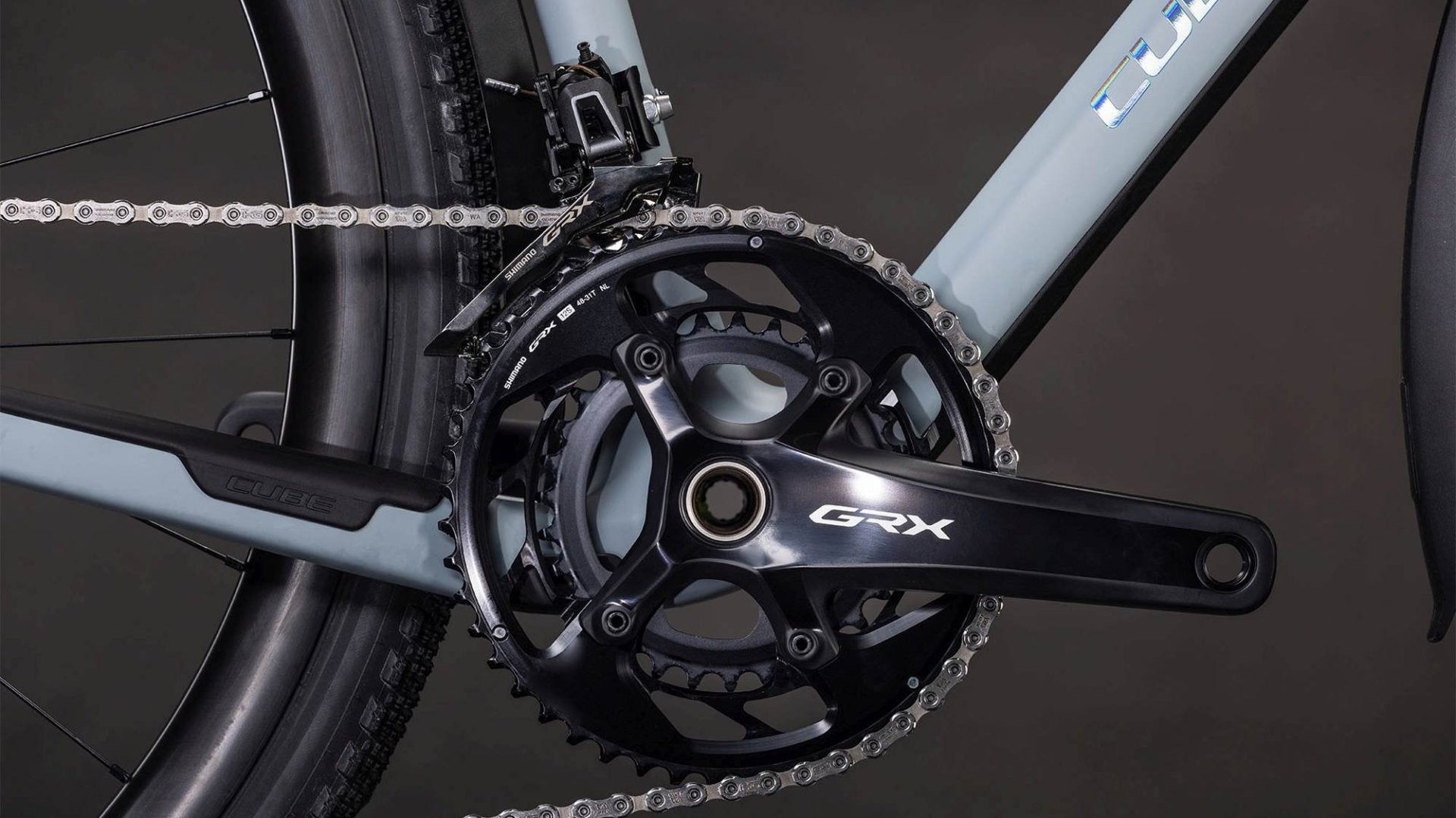 CUBE NUROAD C:62 PRO FE GRAVEL BIKE 2026 VULCAN' N 'PRISM