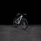 CUBE AIM RACE HARDTAIL MTB BIKE 2025 FROZENGRAPE' N 'TURMALIN
