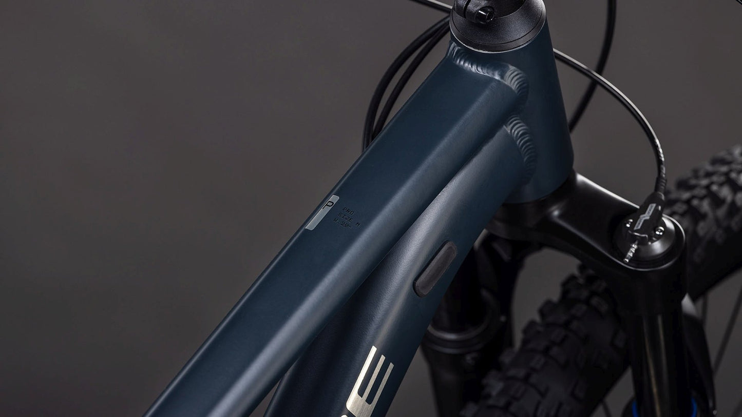 CUBE ATTENTION PRO HARDTAIL MTB BIKE 2026 PRO NIGHT' N 'BLACK