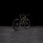 CUBE AMS HYBRID ONE44 C:68X SLT 400X E-MTB BIKE 2024 CARBON 'N' GOLDDUST
