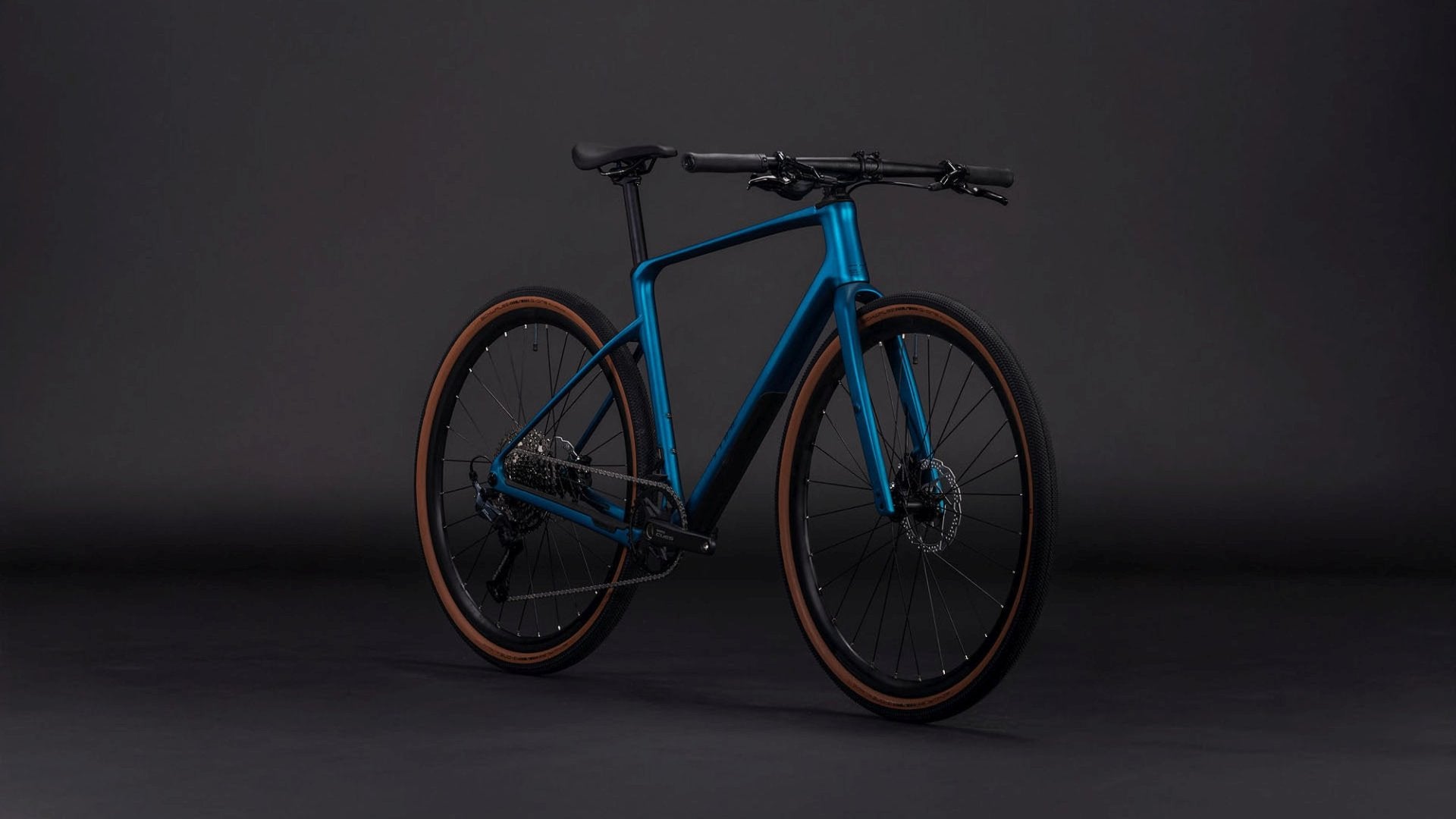 CUBE NULANE C:62 SLX GRAVEL BIKE 2026 ELECTRIC' N 'BLUE