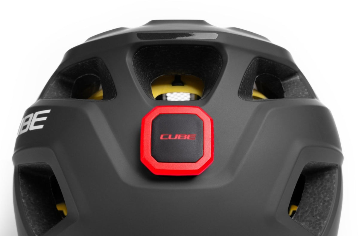 CUBE LINOK MIPS KID'S MTB HELMET MATT BLACK