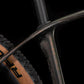 CUBE PHENIX C:68X SLT HARDTAIL MTB BIKE 2025 LIQUIDLAVA' N 'BLACK