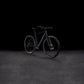 CUBE EDITOR HYBRID PRO 400X URBAN eBIKE 2025 BLACK 'N' SPECTRAL