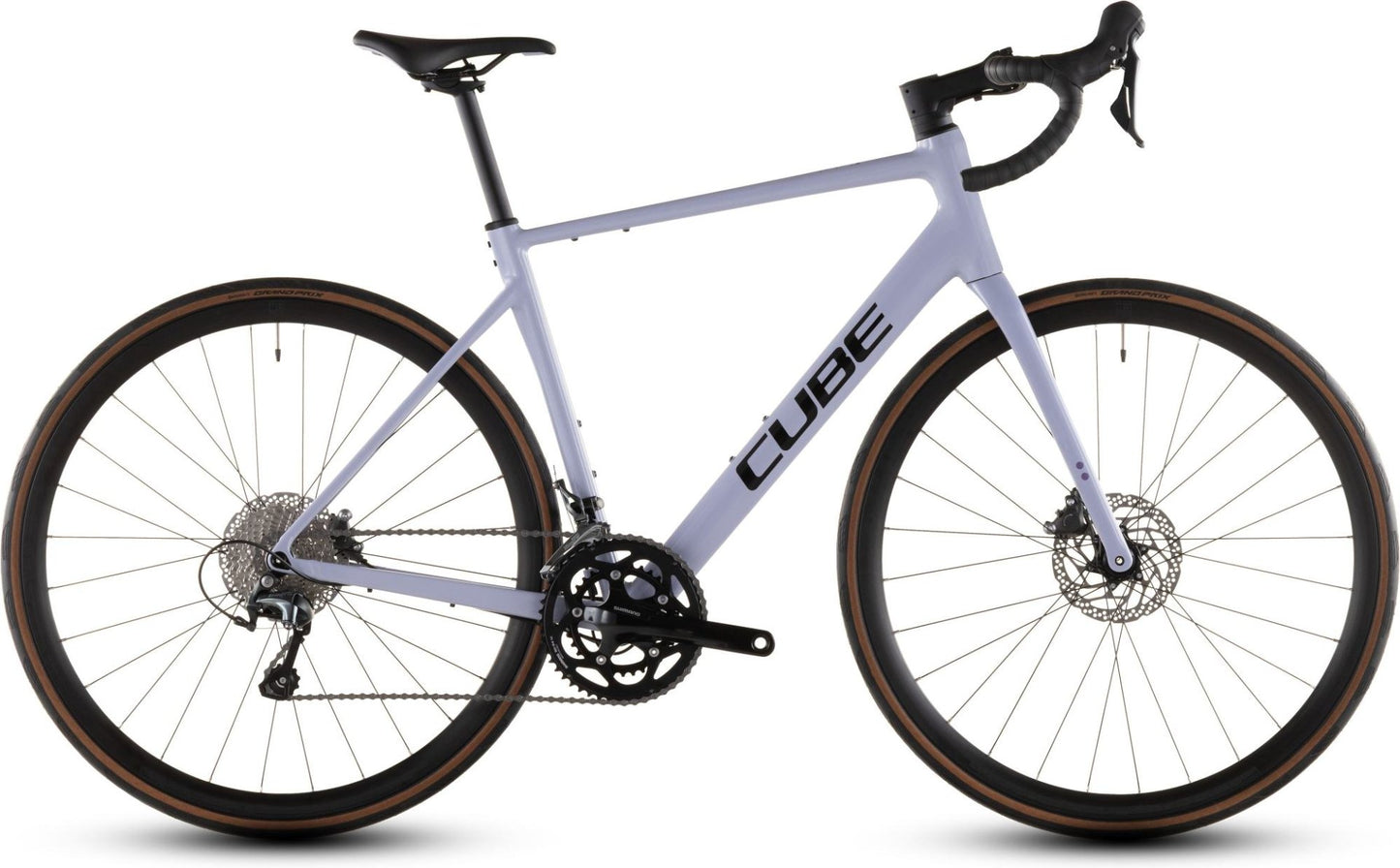 CUBE ATTAIN RACE ROAD BIKE 2026 CYCLAMEN' N 'BLACK