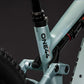 CUBE STEREO HYBRID ONE44 HPC PRO 800 eMTB BIKE 2027 PEARLAQUA 'N' BLACK