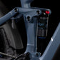 CUBE STEREO HYBRID ONE44 PRO 800 eMTB BIKE 2025 INKGREY' N 'BLACK