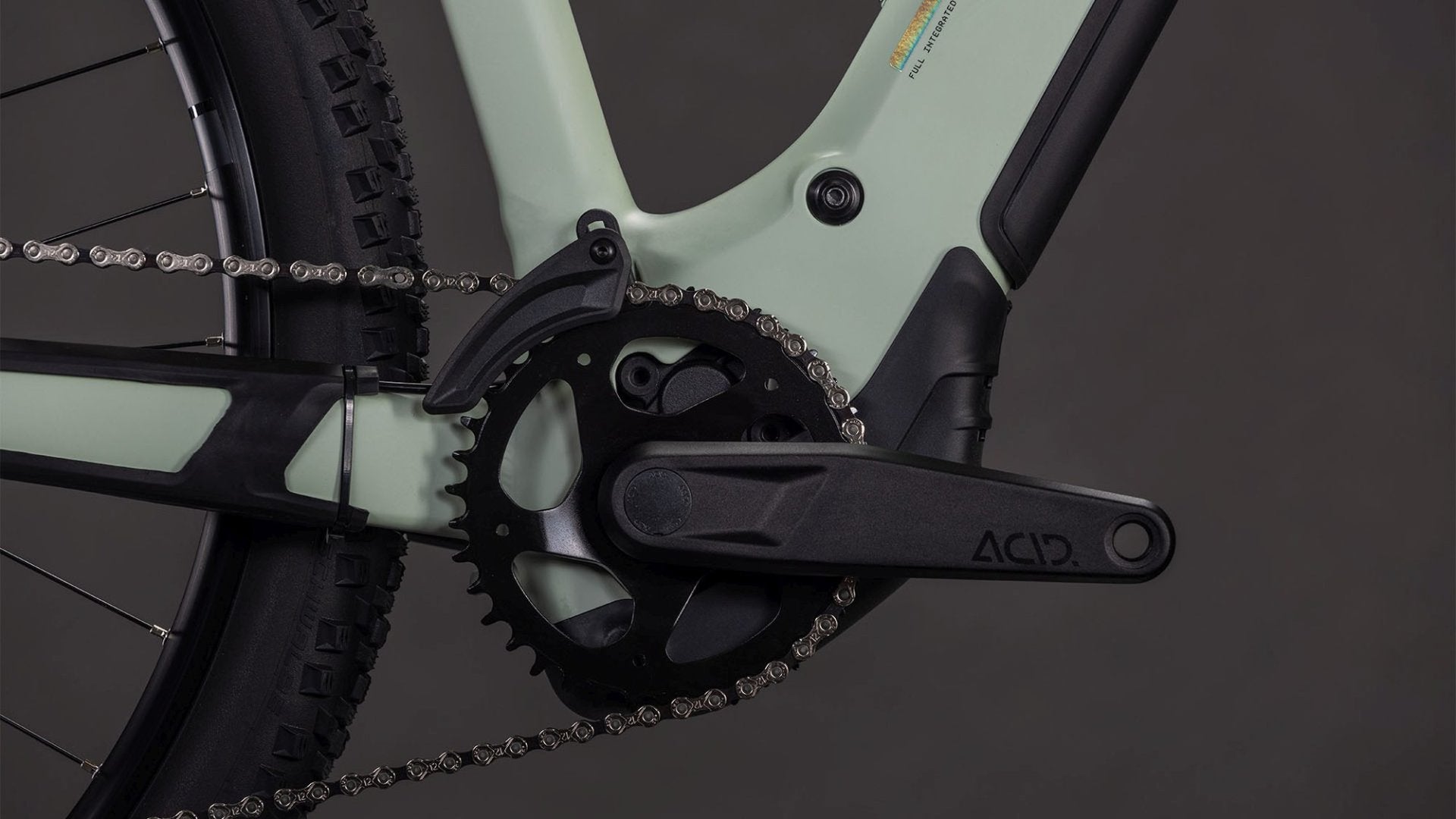 CUBE REACTION HYBRID PRO 800 eMTB BIKE 2026 DESERTSTONE' N 'DRIEDHERBS
