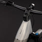 CUBE REACTION HYBRID ONE 720 FE HARDTAIL eMTB BIKE 2027 PEARLSILVER 'N' CHROME (EASY ENTRY)