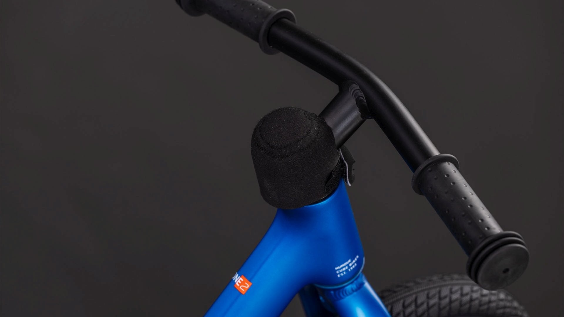 CUBE NUMOVE 120 WALK KID'S BALANCE BIKE 2026 TOPASBLUE' N 'NEBULA