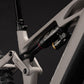 CUBE STEREO HYBRID ONE77 HPC RACE 800 eMTB BIKE 2027 OATGREY 'N' YELLOW