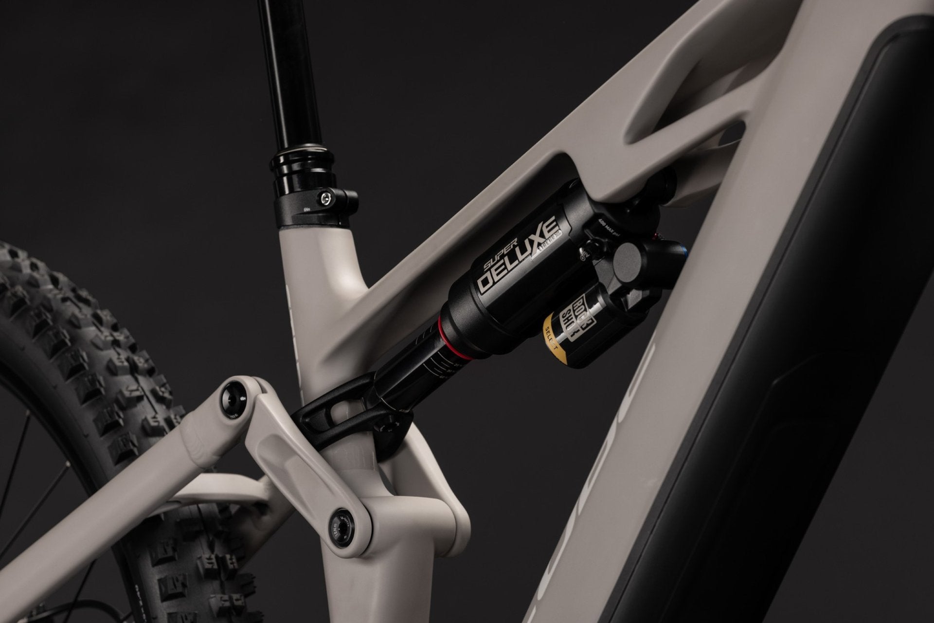CUBE STEREO HYBRID ONE77 HPC RACE 800 eMTB BIKE 2027 OATGREY 'N' YELLOW