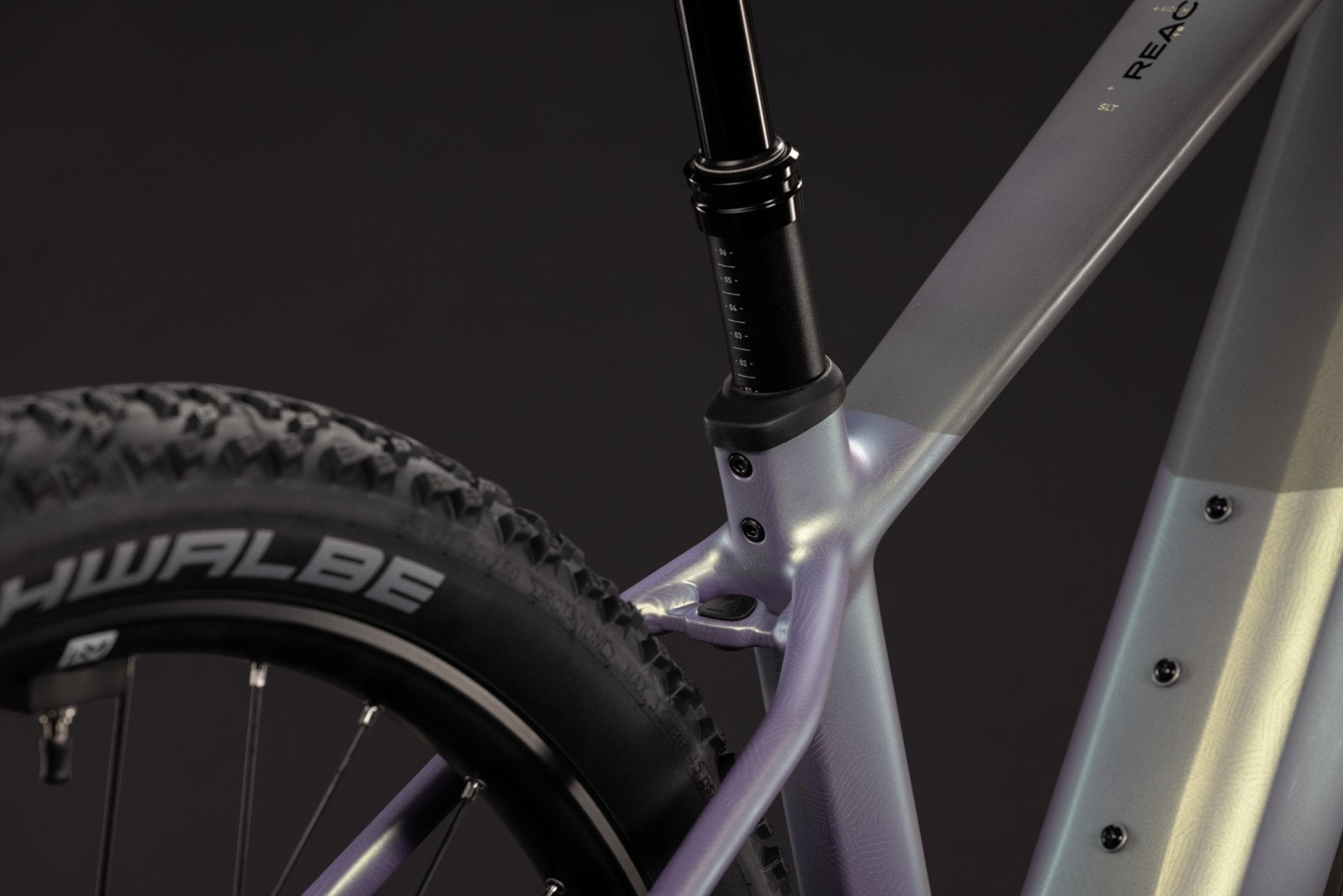 CUBE REACTION HYBRID SLT 800 HARDTAIL eMTB BIKE 2027 KOLIBRI 'N' CRISSCROSS