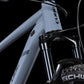 CUBE REACTION PRO HARDTAIL MTB BIKE 2025 SMOKE' N 'BLACK