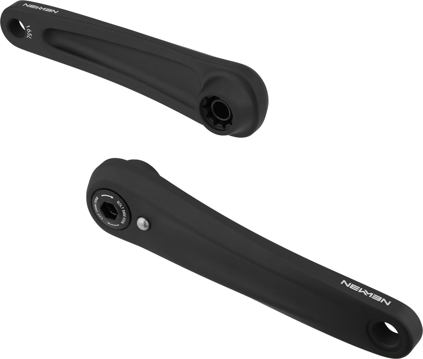 NEWMEN FORGE E-BIKE CRANK SET