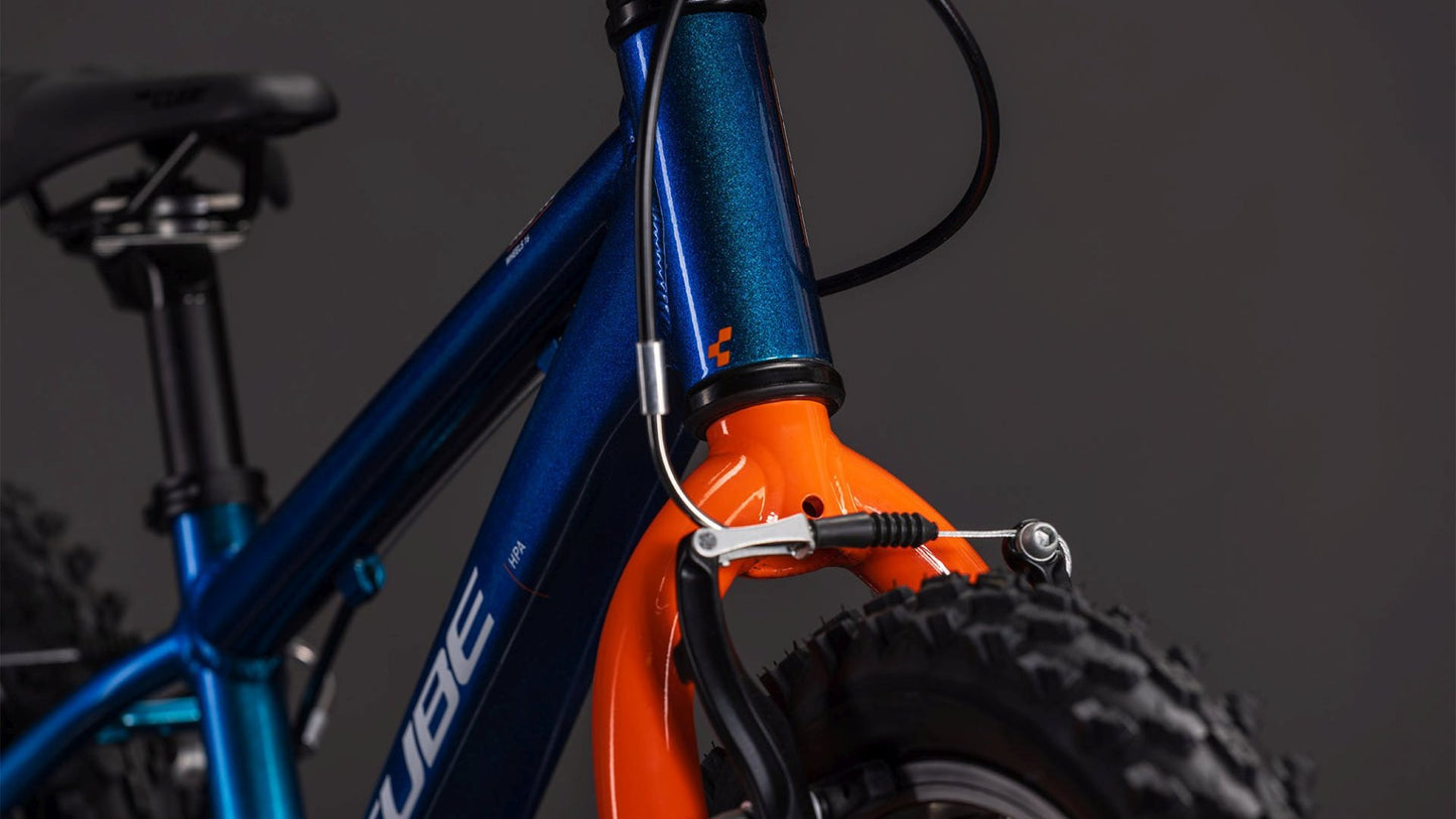 CUBE ACID 160 KID'S MTB BIKE 2026 ACTIONTEAM