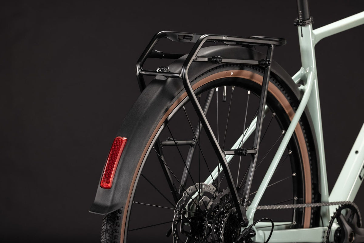 CUBE NULANE PRO FE GRAVEL BIKE 2027 ALOEGREEN 'N' BLACK