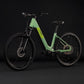 CUBE REACTION HYBRID ONE 720 HARDTAIL eMTB BIKE 2027 CACTUS 'N' BLACK (EASY ENTRY)