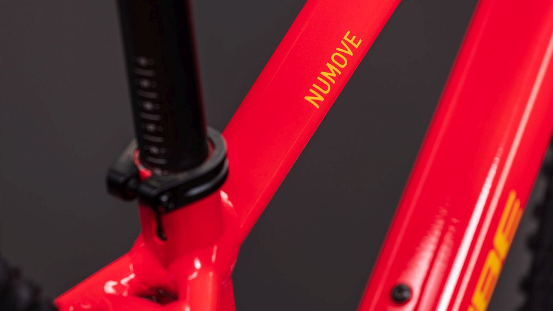 CUBE NUMOVE 240 DISC KID'S BIKE 2026 REDROSE' N 'PEACH