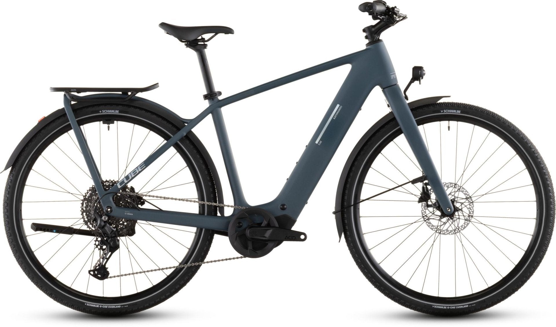 CUBE KATHMANDU HYBRID C:62 PRO 400X HARDTAIL eBIKE 2026 SPECTRALBLUE´ N ´PRISM