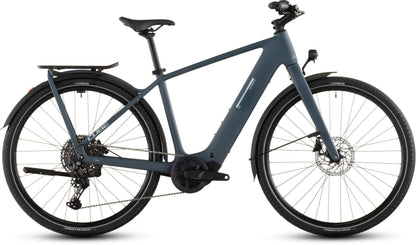 CUBE KATHMANDU HYBRID C:62 PRO 400X HARDTAIL eBIKE 2026 SPECTRALBLUE´ N ´PRISM