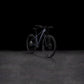 CUBE ATTENTION PRO HARDTAIL MTB BIKE 2025 METALLICGREY' N 'BLACK