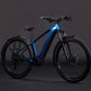 CUBE REACTION HYBRID PERFORMANCE FE 600 eMTB BIKE 2026 ELECTRICBLUE' N 'DAZZLE
