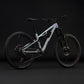 CUBE STEREO HPC TM MTB BIKE 2027 GREENFUSION 'N' BLACK